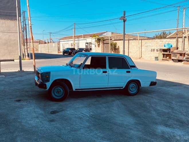 LADA (VAZ) 2107 2001, 54,646 km - 1.6 l - Bakı