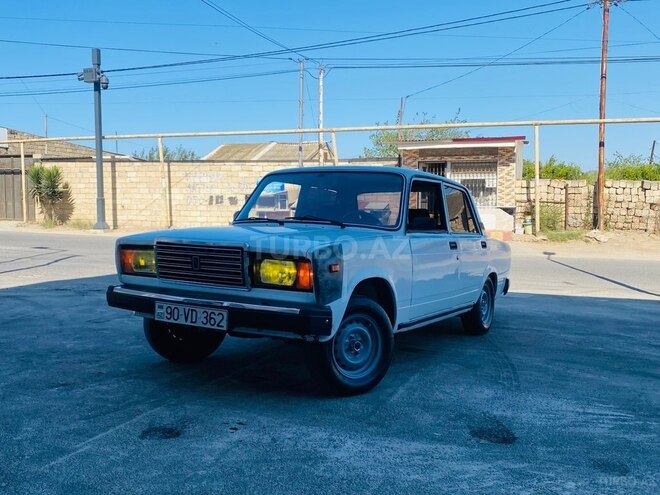 LADA (VAZ) 2107 2001, 54,646 km - 1.6 l - Bakı