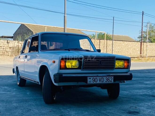 LADA (VAZ) 2107 2001, 54,646 km - 1.6 l - Bakı