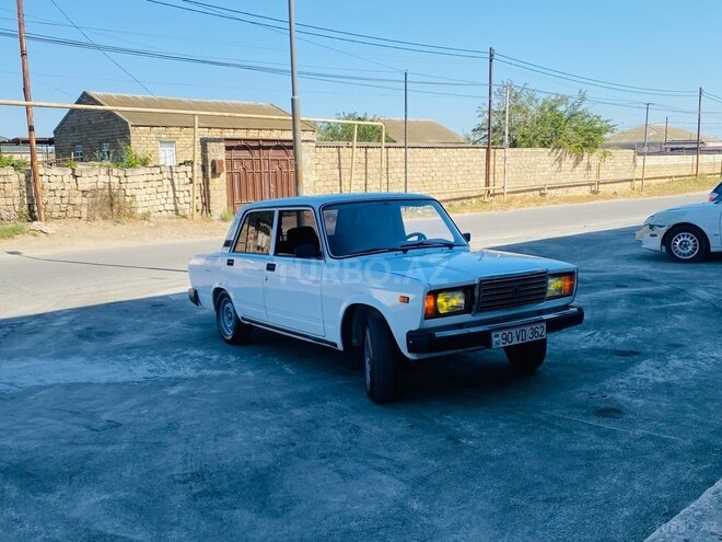 LADA (VAZ) 2107 2001, 54,646 km - 1.6 l - Bakı
