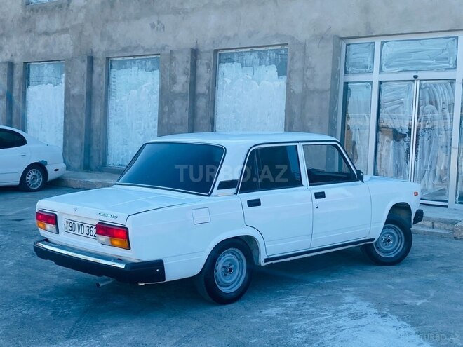 LADA (VAZ) 2107 2001, 54,646 km - 1.6 l - Bakı