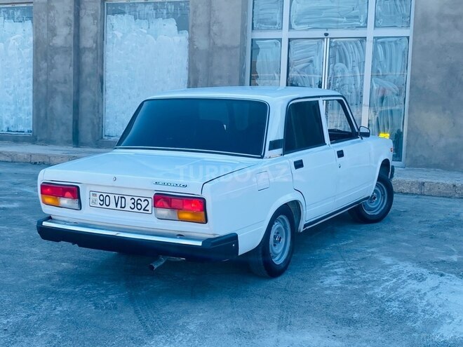 LADA (VAZ) 2107 2001, 54,646 km - 1.6 l - Bakı