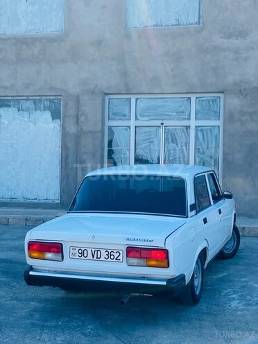 LADA (VAZ) 2107 2001, 54,646 km - 1.6 l - Bakı