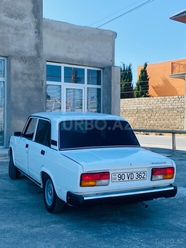 LADA (VAZ) 2107 2001, 54,646 km - 1.6 l - Bakı
