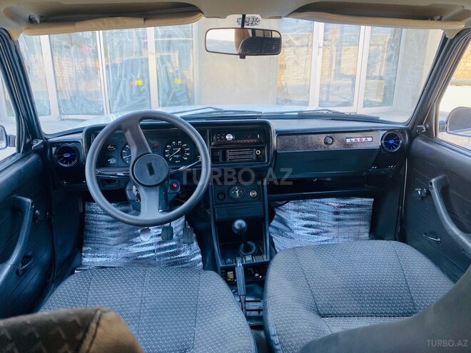 LADA (VAZ) 2107 2001, 54,646 km - 1.6 l - Bakı