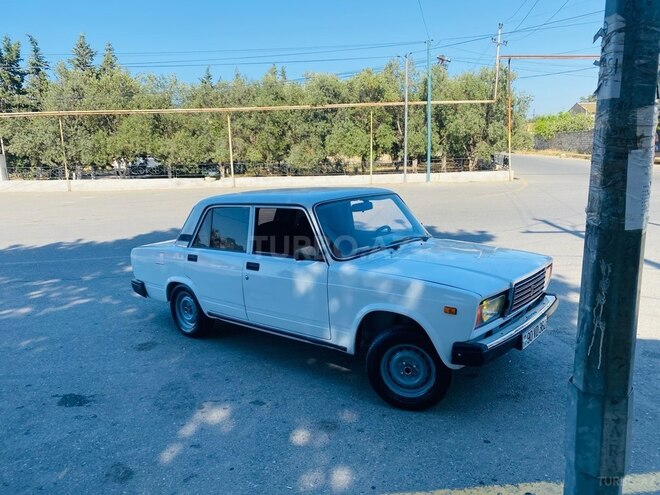 LADA (VAZ) 2107 2001, 54,646 km - 1.6 l - Bakı