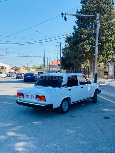 LADA (VAZ) 2107 2001, 54,646 km - 1.6 l - Bakı
