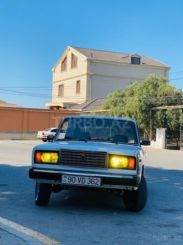 LADA (VAZ) 2107 2001, 54,646 km - 1.6 l - Bakı