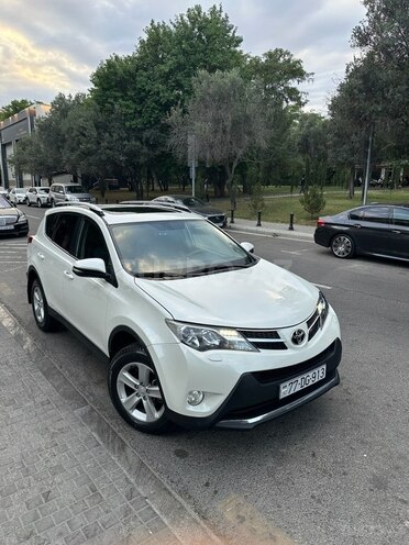 Toyota RAV4 2013, 301,000 km - 2.0 l - Bakı
