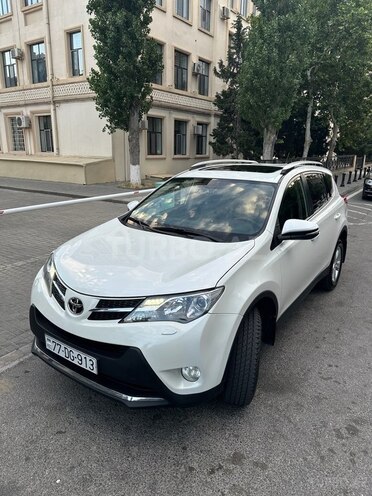 Toyota RAV4 2013, 301,000 km - 2.0 l - Bakı