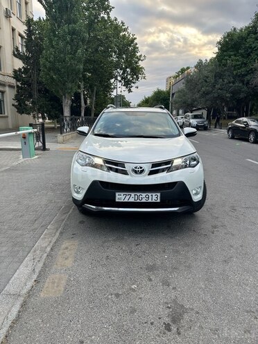 Toyota RAV4 2013, 301,000 km - 2.0 l - Bakı