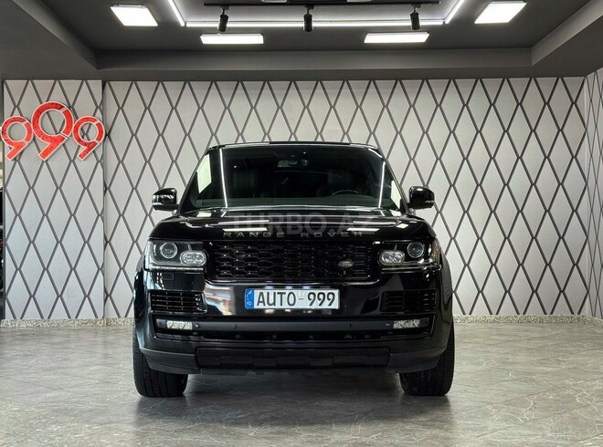 Land Rover Range Rover 2015, 147,000 km - 3.0 л - Bakı