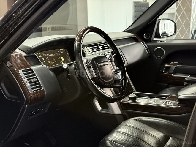 Land Rover Range Rover 2015, 147,000 km - 3.0 л - Bakı