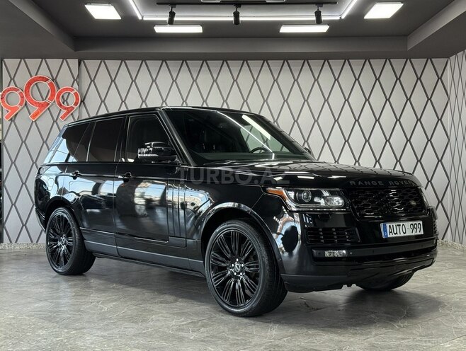 Land Rover Range Rover 2015, 147,000 km - 3.0 л - Bakı
