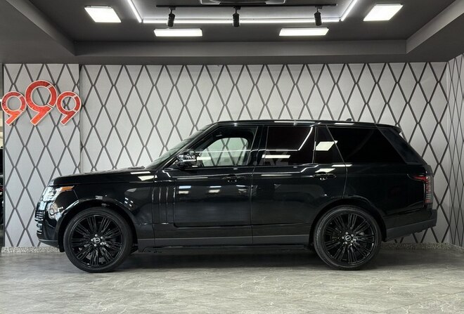Land Rover Range Rover 2015, 147,000 km - 3.0 л - Bakı