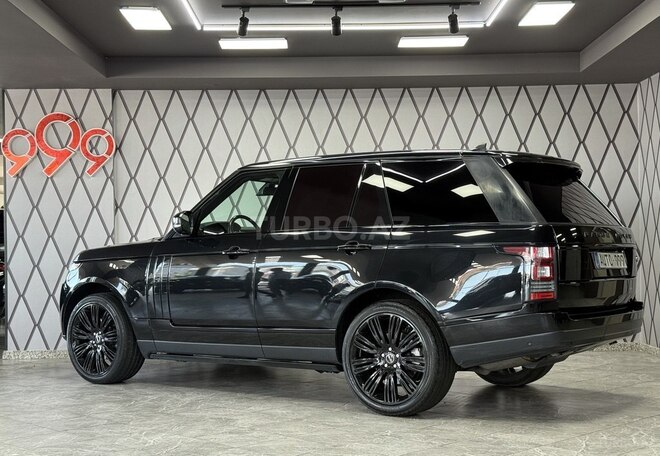 Land Rover Range Rover 2015, 147,000 km - 3.0 л - Bakı