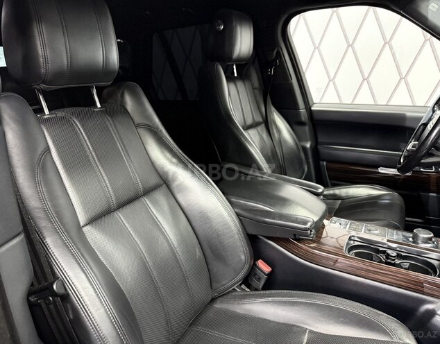 Land Rover Range Rover 2015, 147,000 km - 3.0 л - Bakı