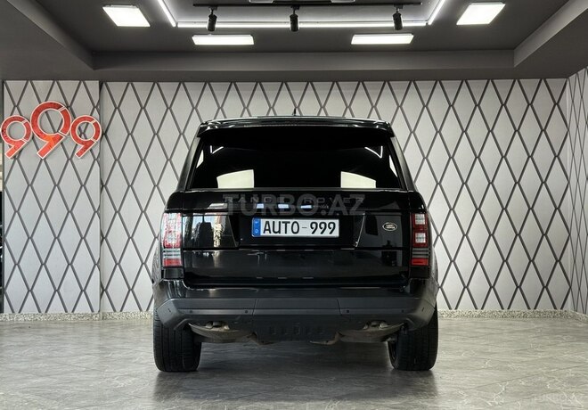 Land Rover Range Rover 2015, 147,000 km - 3.0 л - Bakı