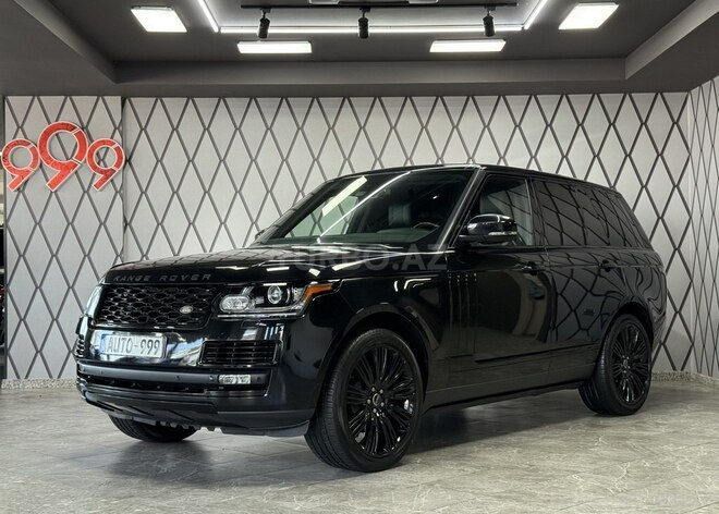 Land Rover Range Rover 2015, 147,000 km - 3.0 л - Bakı