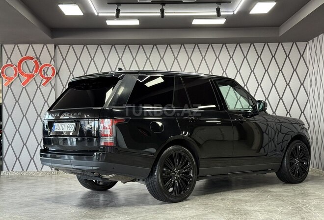 Land Rover Range Rover 2015, 147,000 km - 3.0 л - Bakı