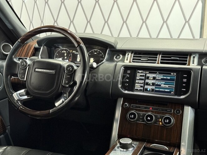 Land Rover Range Rover 2015, 147,000 km - 3.0 л - Bakı