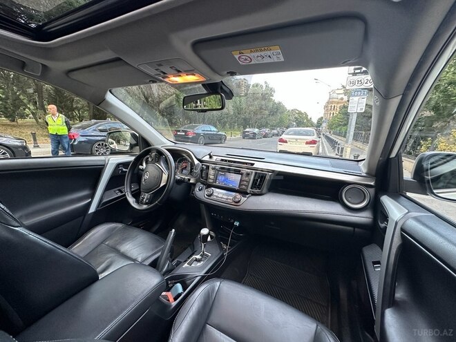 Toyota RAV4 2013, 301,000 km - 2.0 l - Bakı