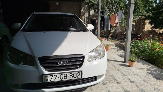 Hyundai Elantra 2007, 287,892 km - 2.0 л - Bakı
