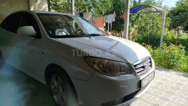 Hyundai Elantra 2007, 287,892 km - 2.0 л - Bakı