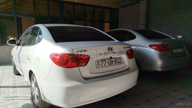 Hyundai Elantra 2007, 287,892 km - 2.0 л - Bakı