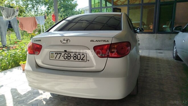 Hyundai Elantra 2007, 287,892 km - 2.0 л - Bakı