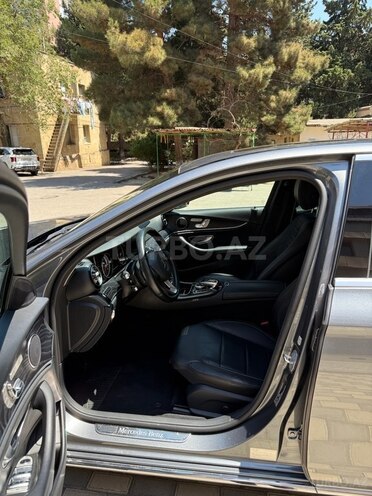 Mercedes E 220 d 4MATIC 2017, 189,612 km - 2.0 л - Bakı