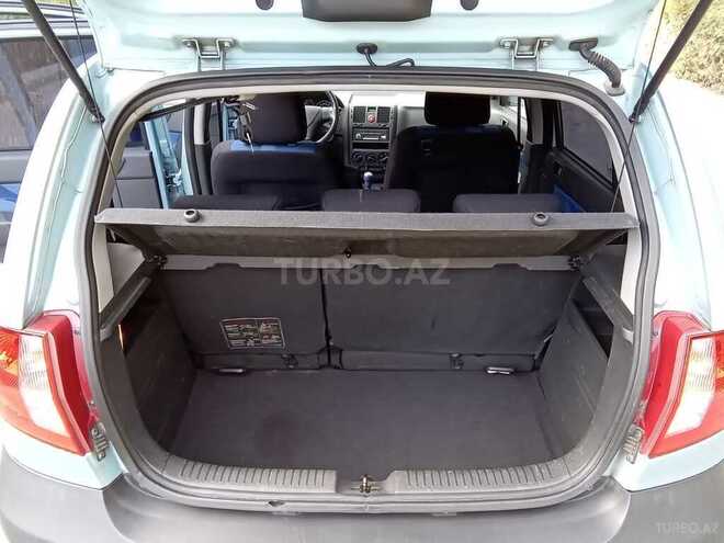 Hyundai Getz 2006, 188,560 km - 1.4 l - Bakı