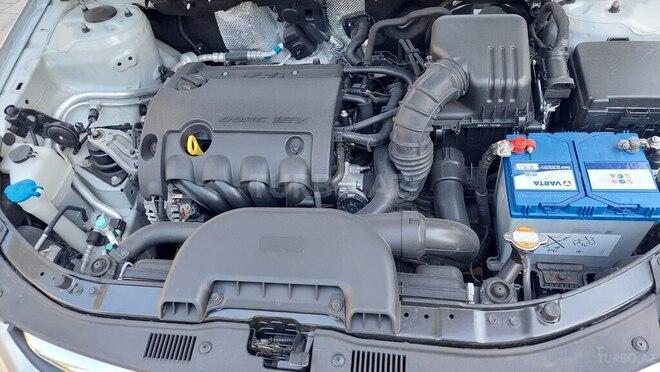 Hyundai i30 2010, 96,000 km - 1.4 l - Bakı