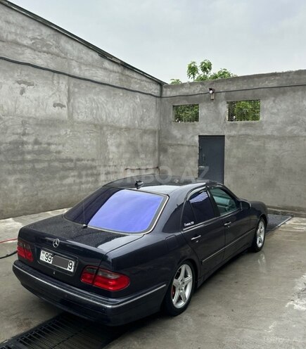 Mercedes E 220 d 2000, 500,000 km - 2.2 l - Ağdaş