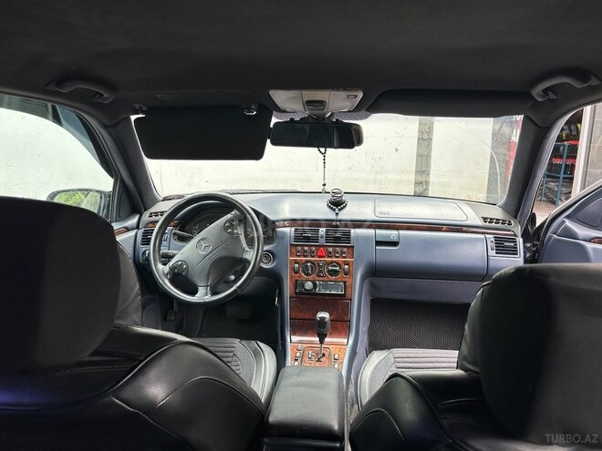 Mercedes E 220 d 2000, 500,000 km - 2.2 l - Ağdaş