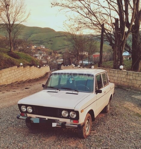 LADA (VAZ) 2106 1991, 80,000 km - 1.3 л - Lerik