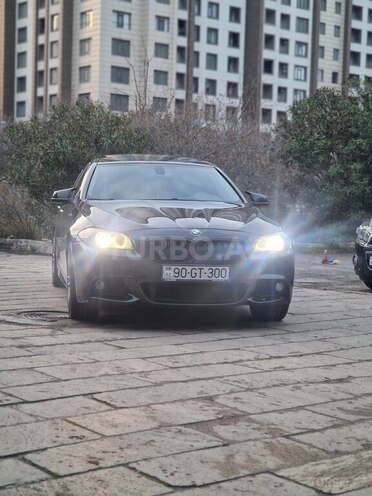 BMW 528 2012, 270,000 km - 2.0 l - Bakı