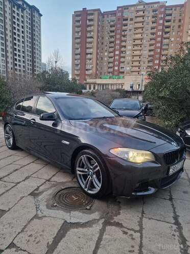 BMW 528 2012, 270,000 km - 2.0 l - Bakı