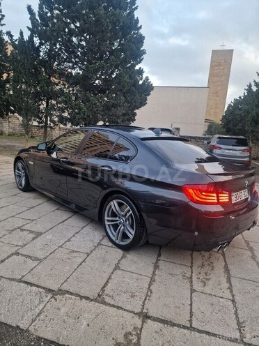 BMW 528 2012, 270,000 km - 2.0 l - Bakı