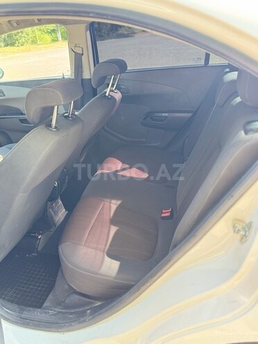 Chevrolet Aveo 2012, 405,555 km - 1.4 l - Quba