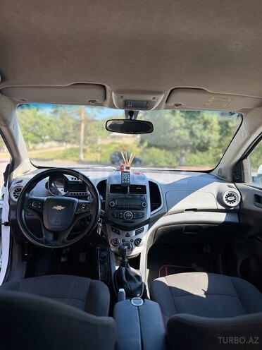 Chevrolet Aveo 2012, 405,555 km - 1.4 l - Quba