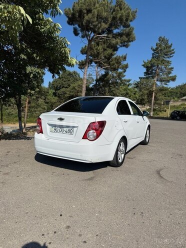 Chevrolet Aveo 2012, 405,555 km - 1.4 l - Quba