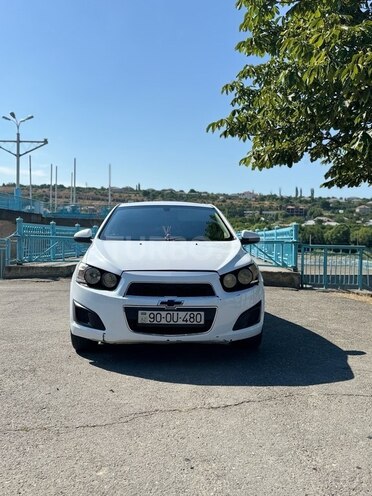 Chevrolet Aveo 2012, 405,555 km - 1.4 l - Quba