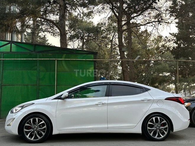 Hyundai Elantra 2014, 188,000 km - 1.8 л - Bakı
