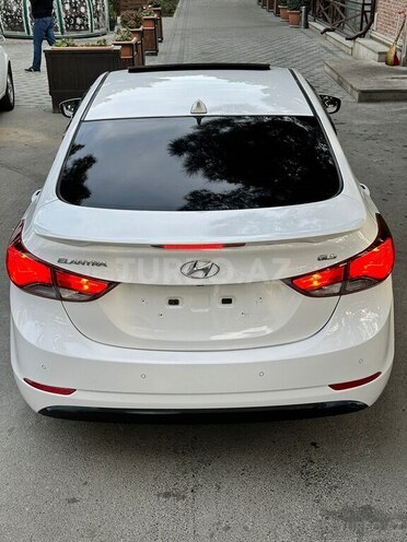 Hyundai Elantra 2014, 188,000 km - 1.8 л - Bakı