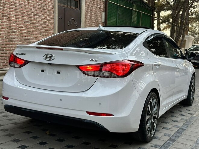 Hyundai Elantra 2014, 188,000 km - 1.8 л - Bakı