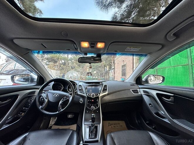 Hyundai Elantra 2014, 188,000 km - 1.8 л - Bakı