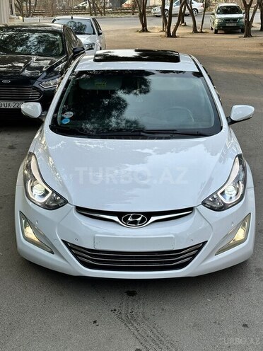 Hyundai Elantra 2014, 188,000 km - 1.8 л - Bakı