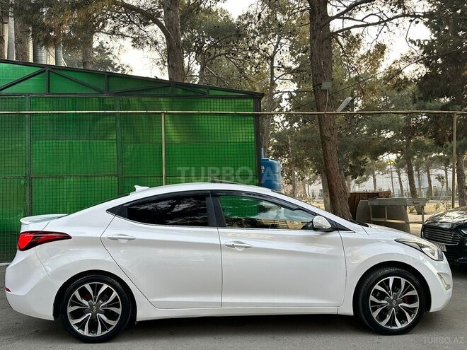 Hyundai Elantra 2014, 188,000 km - 1.8 л - Bakı
