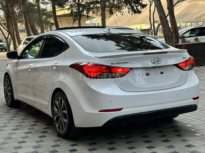 Hyundai Elantra 2014, 188,000 km - 1.8 л - Bakı